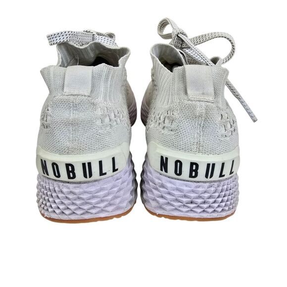 NoBull Tricot Allday Breathable Knit Sneakers US Mens 13 Womens 14.5 main image 9